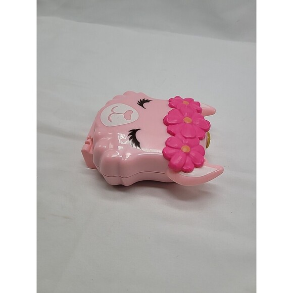 Polly Pocket Micro Llama Music Party Compact with Stage - Picture 4 of 16